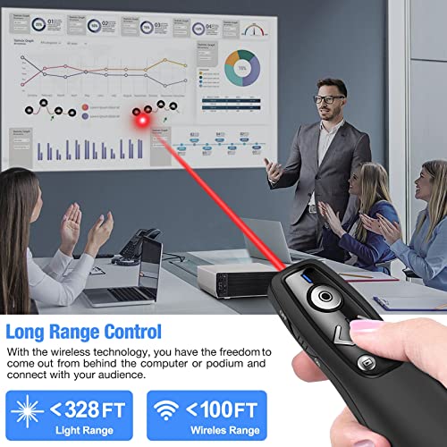Portable wireless presentation system Bundle product image