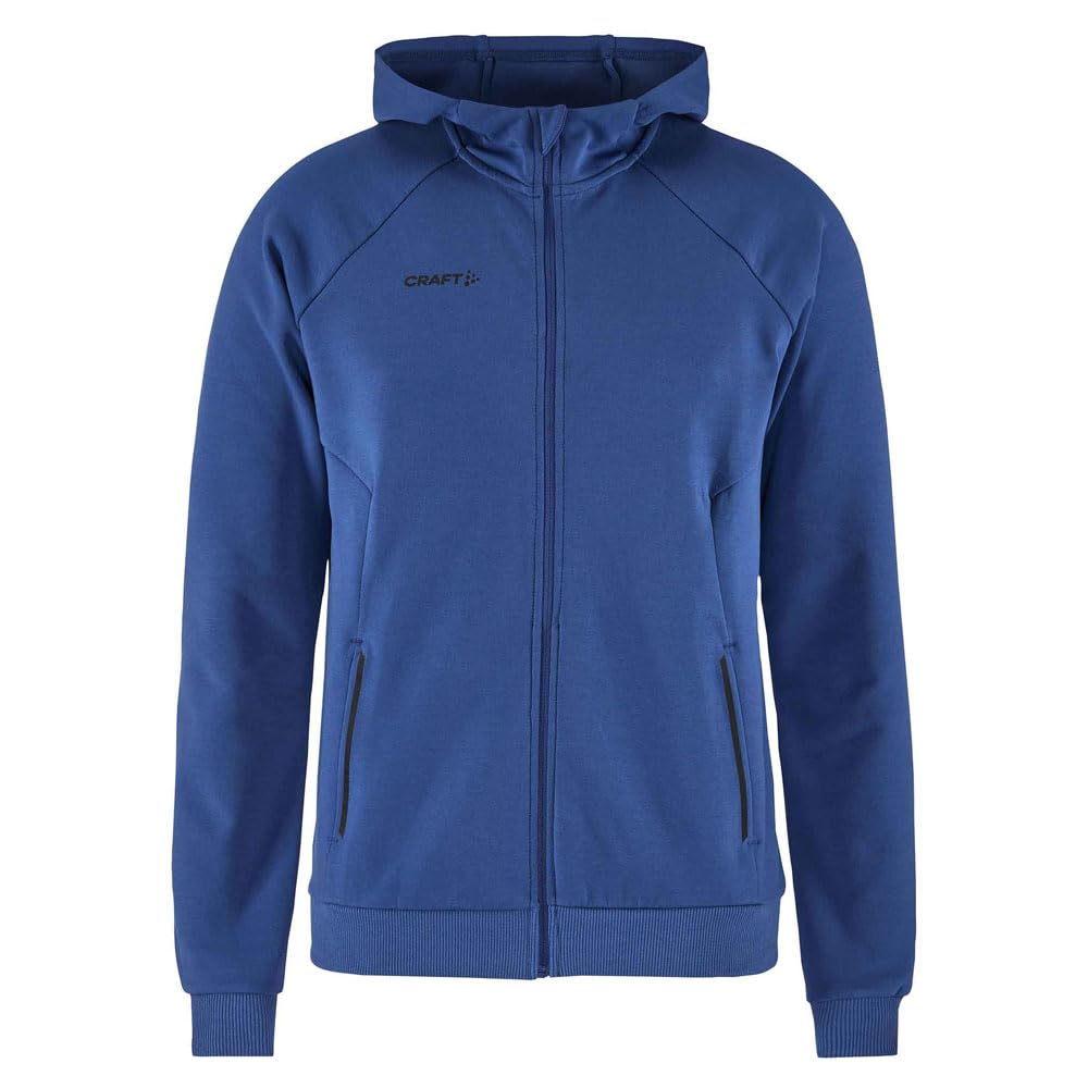 Craft Core Soul Full Zip Hood M Felpa con Cappuccio Uomo