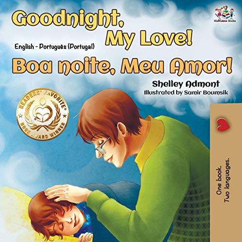 Goodnight, My Love! (English Portuguese Bilingual Book - Portugal) (Portuguese Edition)