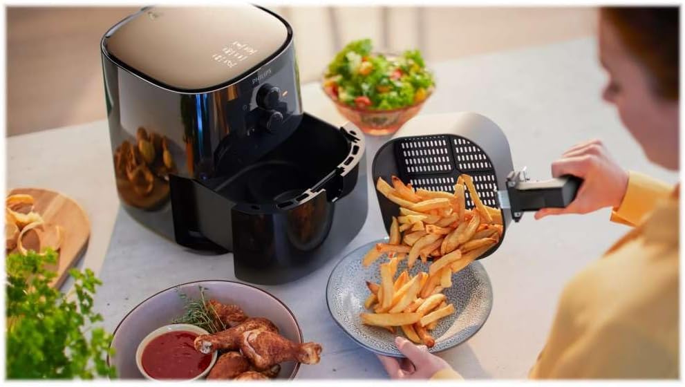 Philips HD9200/90 Airfryer black Philips HD9200/90 Airfryer black