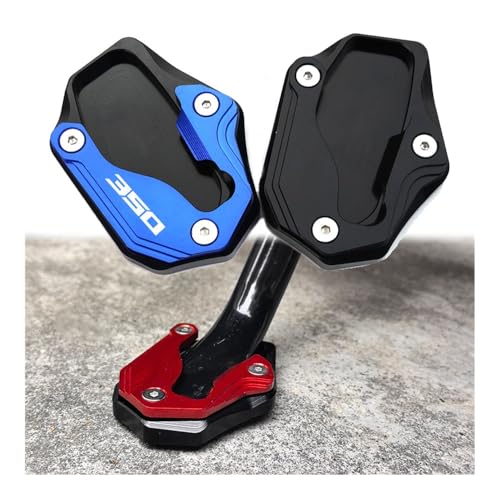 Extension de béquille latérale CNC Moto évite la chute du Forza 350 - 2