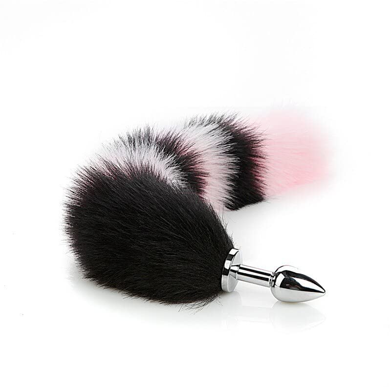 Amazon.com: Anal Butt Plug Sexy Anal Plug Tail Anal Toys Adult Sex Product Butt  Plug Stainles Steel Anal Plug Cosplay Sex Toys : Health & Household