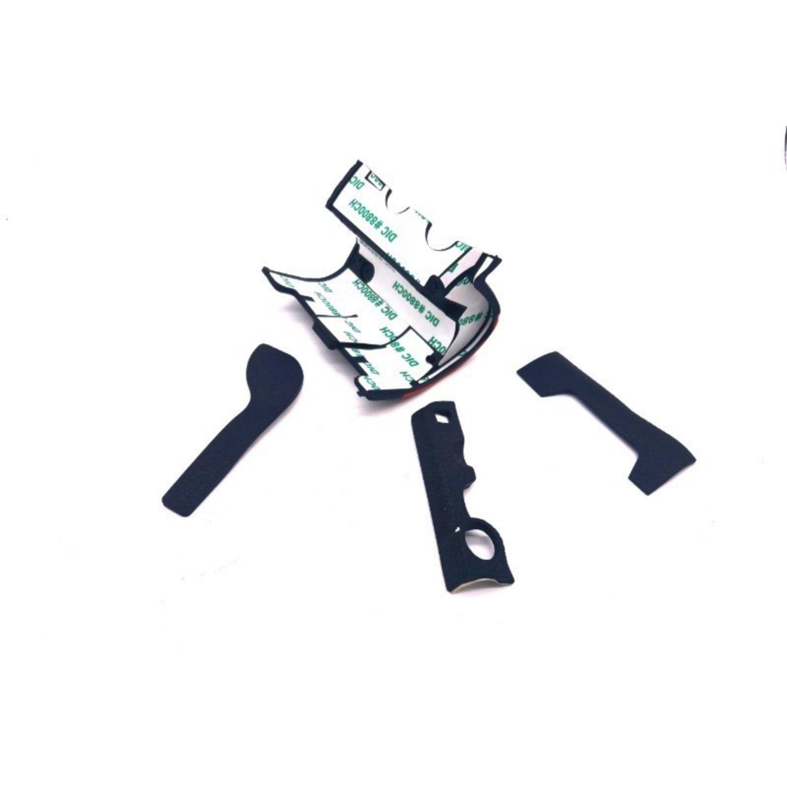 Protezioni per fotocamera Coperture per impugnatura Protezione in gomma per la pelle della fotocamera D850 Perfetta vestibilità per un funzionamento senza ostacoli Accessorio antiscivolo