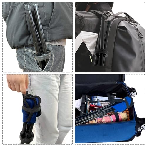 Folding-Camping-StoolPortable-Tripod-SeatFolding-Camping-ChairsOutdoor-Travel-Medium-Chair-for-Camping-Party-Hunting-Hiking-Fishing-Mountaineering-Picnic-Beach-Garden-LawnBlue-Height-1577-inchs