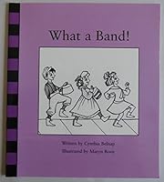 What a Band! 0201329239 Book Cover