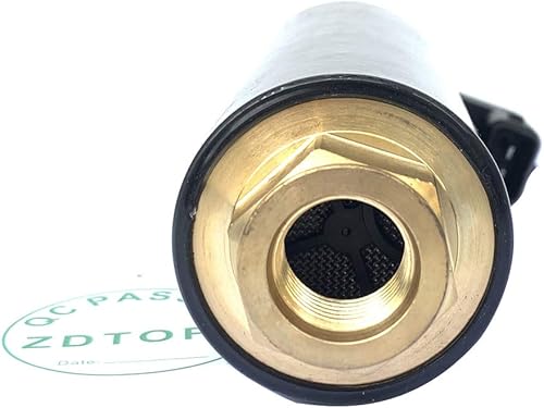 Miniatura 4 de 986865 3858261 3850809 3854620 12V Bomba de combustible eléctrica de baja presión compatible con motores Volvo Penta 4.3L 5.0L 5.7L 5.8L 1992-2006