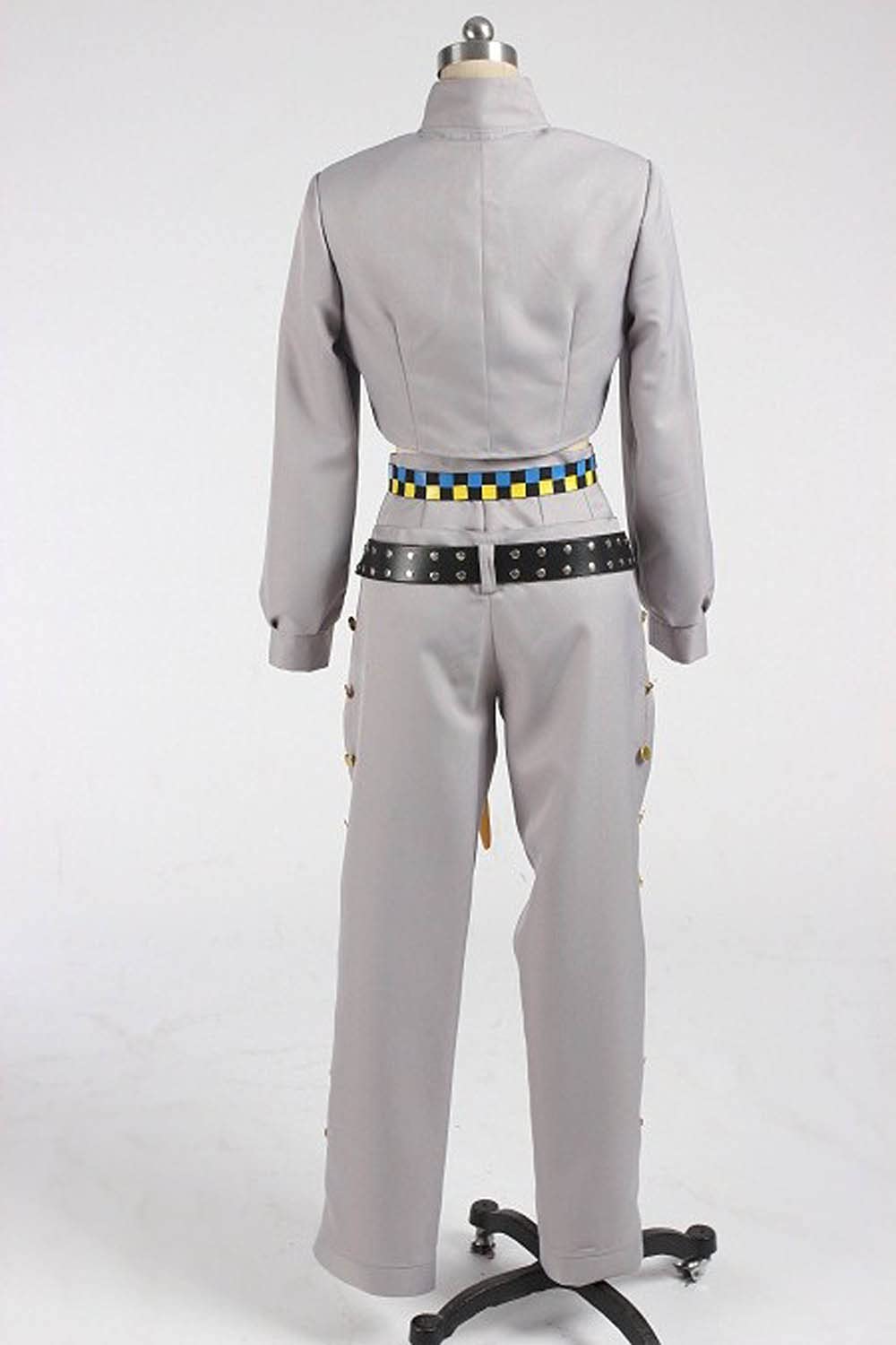 Amazon.co.jp: ジョジョの奇妙な冒険 岸辺 露伴 コスプレ衣装