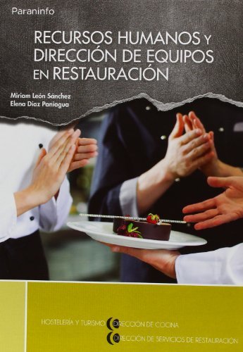 Recursos humanos y dirección de equipos en restauración