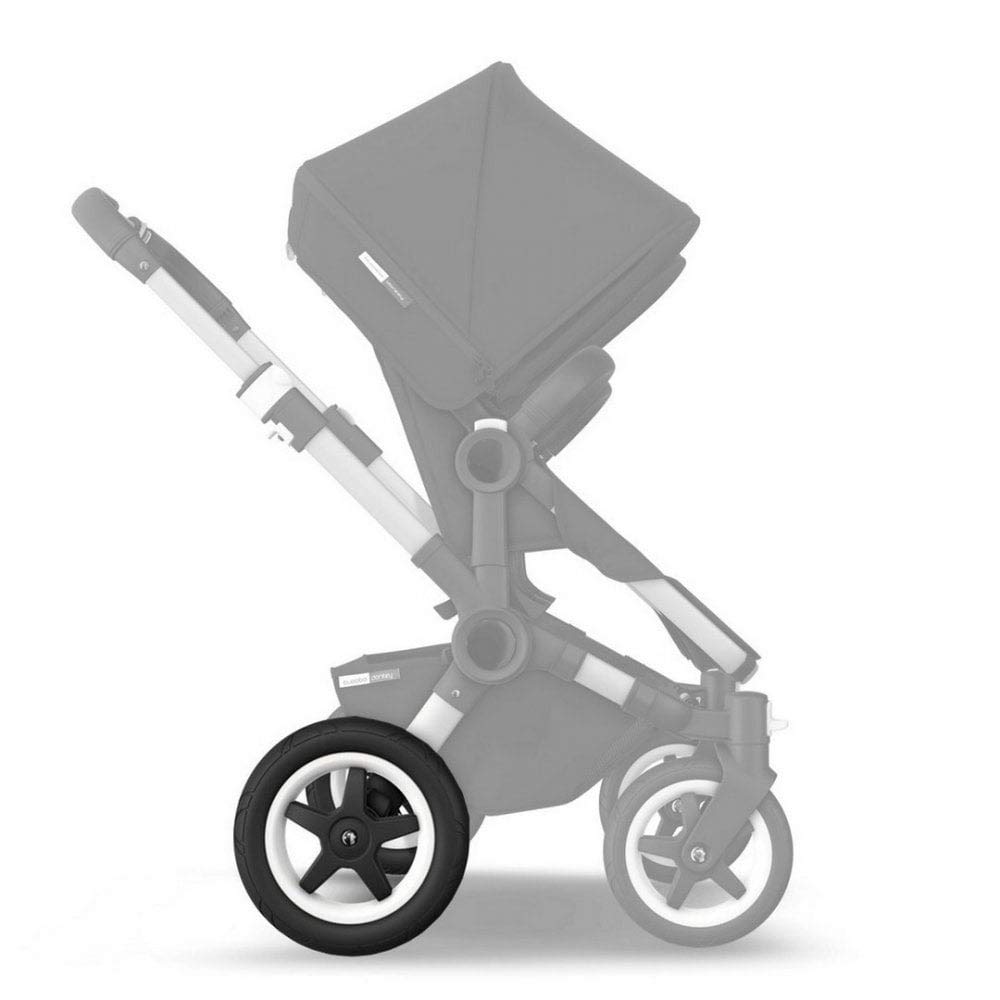 Ruedas trasera Bugaboo Donkey/Buffalo de Bugaboo - Blanco