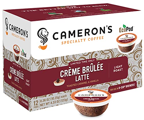 Coffee Holiday Single Serve Pods 