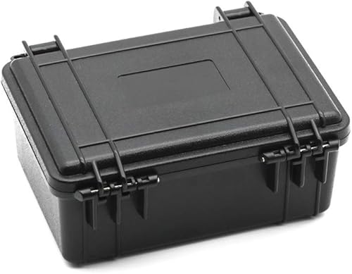 Miniatura 4 de HUNTCOOL Archery Broadhead - Caja de almacenamiento de munición resistente al agua ABS ABS con capacidad para 28 cabezales anchos con ojo de