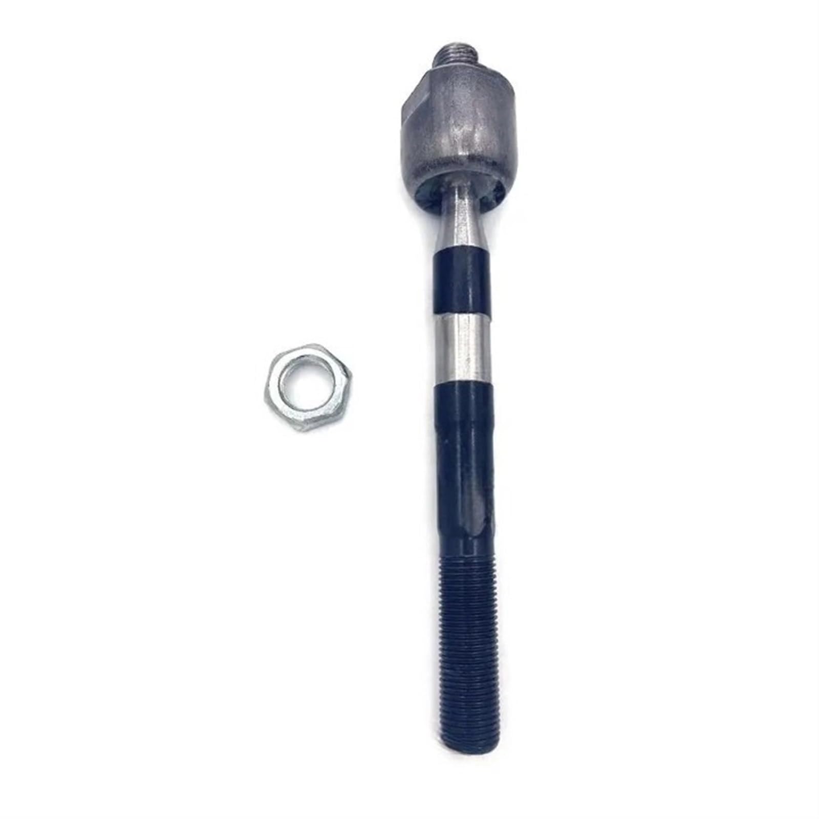 Kit de 4 piezas de extremo de barra de acoplamiento interior y exterior delantero izquierdo y derecho compatible con HYUNDAI Sonata Azera, compatible con Kia Optima Cadenza 2011-2017