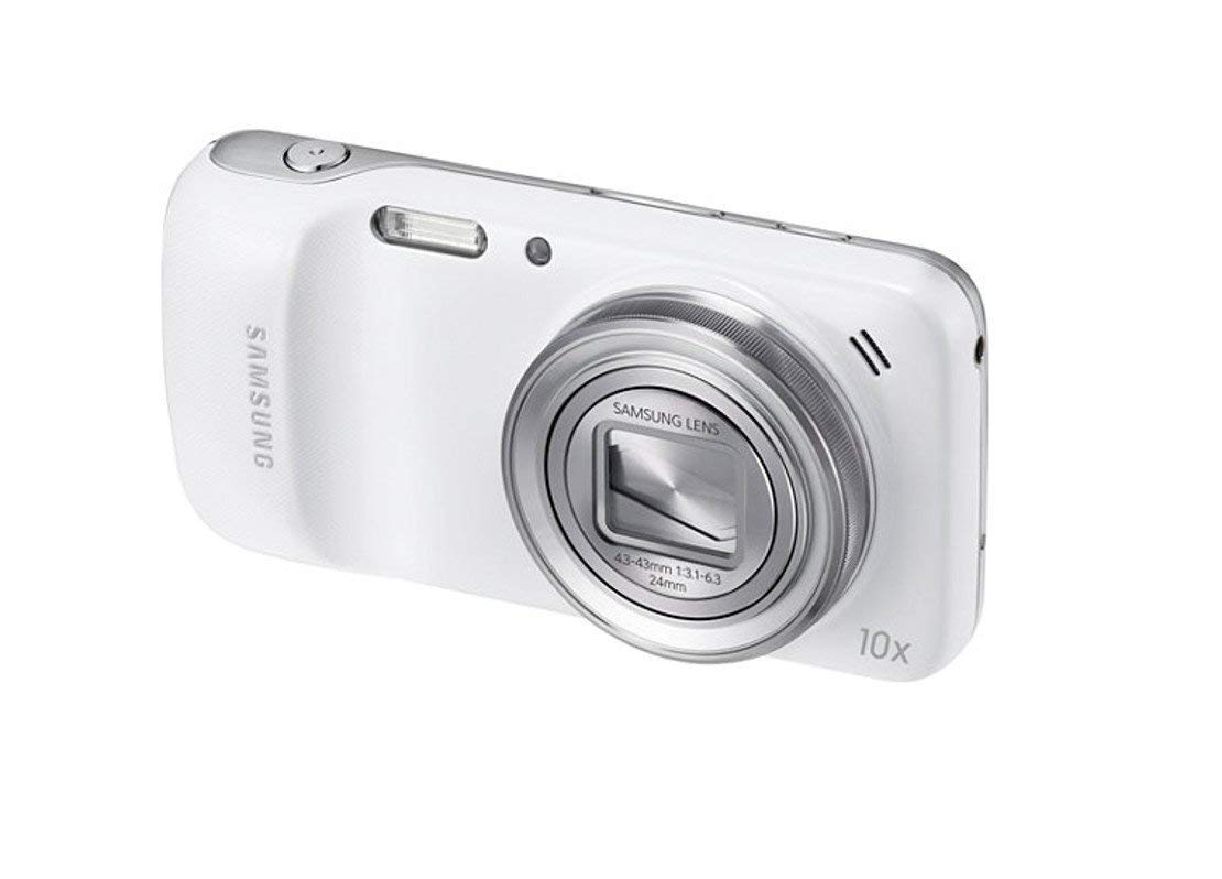 Galaxy S4 ZOOM ホワイト Renewed) Samsung Galaxy S4 Zoom SM C101 (White) : Amazon.in