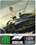 F1 (Limitiertes Steelbook B, 4K-UHD+Blu-ray)