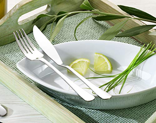 Set Cuchillos Pescado 12 Piezas Acero Inoxidable miniatura 2
