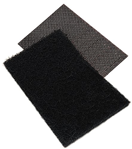 Miniatura 5 de SPARTA 4071300 - Parrilla de acero inoxidable, 5.5 x 4 pulgadas, color negro, (paquete de 10)