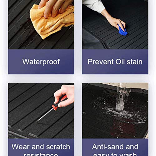 Tappetini per bagagliaio per Range Rover Sport