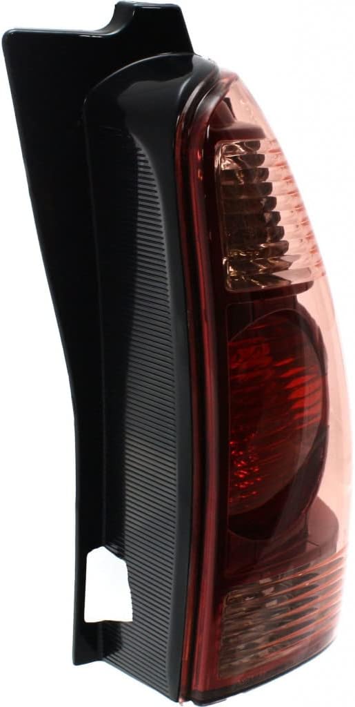 For Toyota 4Runner Tail Light Assembly 2003 2004 2005 Driver and Passenger Side Pair DOT Certified For TO2800147