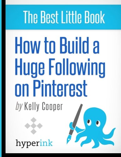 Buy How to Build a Huge Following on Pinterest — BookShops.in