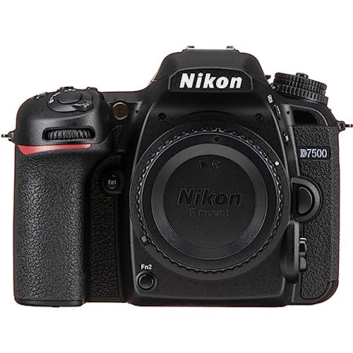 Nikon D7500 Cámara DSLR Cuerpo Solo y Kit Completo miniatura 2