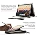 Twelve South BookBook Vol 2 for 11-inch iPad Pro (Gen 1) | Hardback Leather case and Easel with Pencil/Document/Keyboard Storage for iPad Pro + Apple Pencil