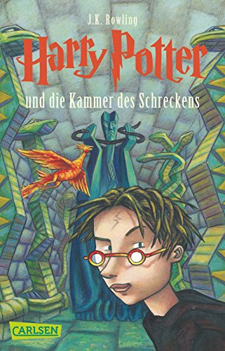 Harry Potter und die Kammer des Schreckens (Harry Potter 2): Kinderbuch-Klassiker ab 10 Jahren über...