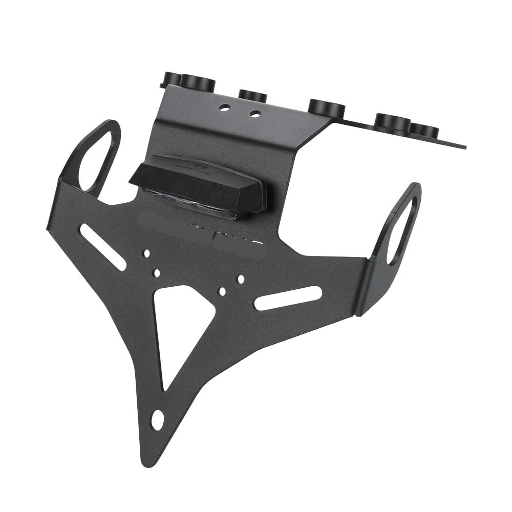 Portatarga Moto Targa Posteriore Staffa di Supporto Tail Tidy Accessori Per T7 Per Tenere 700 Per Rally XTZ700 2026