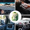 Cat Air Freshener Car Vent,Cartoon Lovely Auto Vent Clip Diffuser - Sea Smell Car Cartoon Aromatherapy Diffuser Automotive Interior Accessories #3