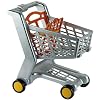 Theo Klein 9690 shopping trolley I With folding Seat for Dolls I Made of high quality plastic I Toys for Children aged 3…
