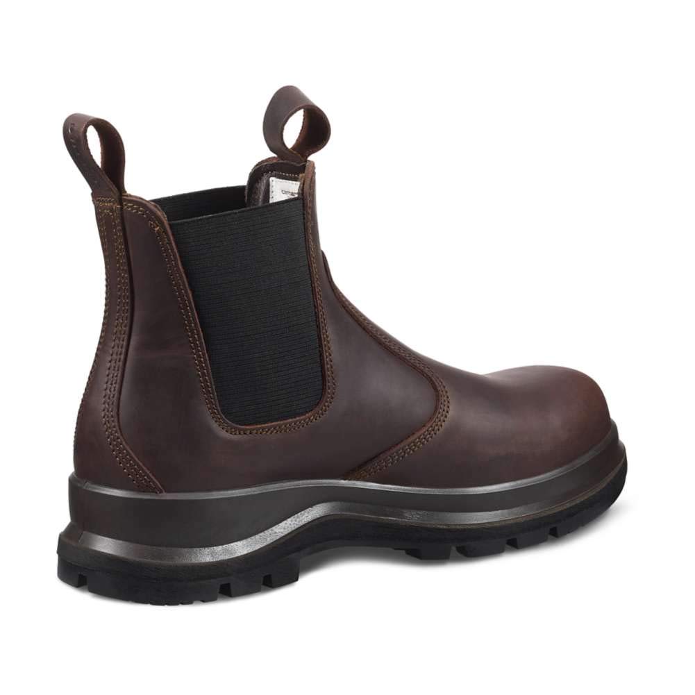 Carhartt Carter Rugged Flex™ S3 Chelsea Safety Boot Bota ChelseaHombre
