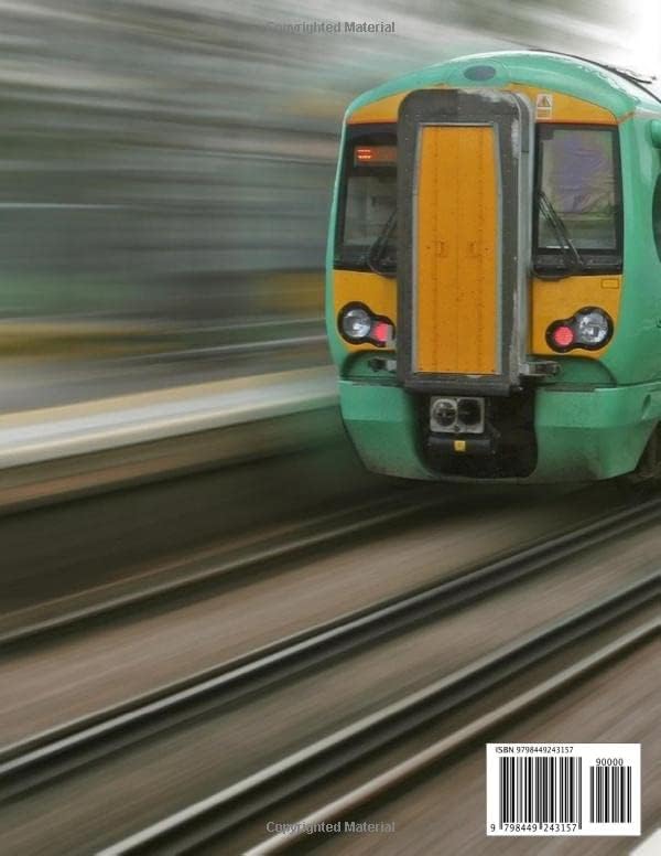 Daily Commuter Crossword Puzzle Book: For Intellectual Development