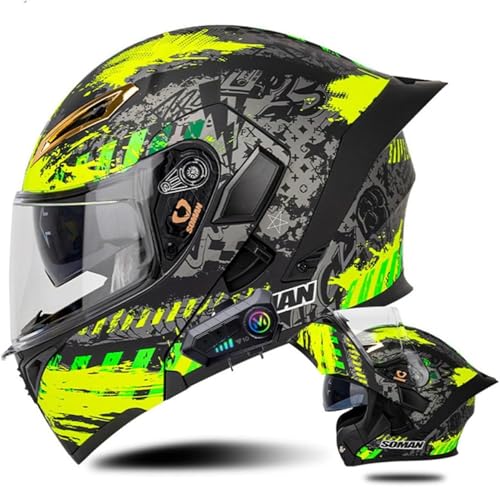 �t���t�F�C�X �w�����b�g �o�C�N �V�X�e�� SOMAN-955 �u���[�g�D�[�X�t�� �t���b�v�A�b�v �����Y ���f�B�[�X �l�G�Ή� �W�F�b�g �_�u���V�[���h �I�[�g�o�C �傫���T�C�Y �􂦂闠�n ���Ă��~�� UV�v���e�N�V���� (XL,K33)