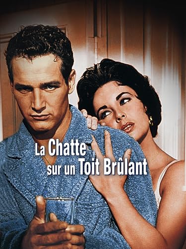 La chatte sur un toit brûlant