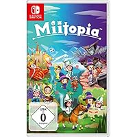 Miitopia [Nintendo