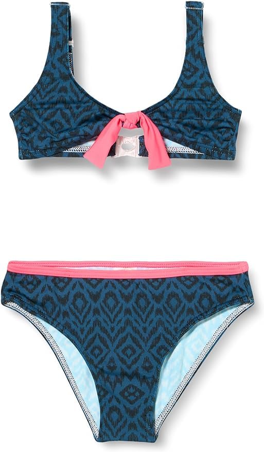 HAUTE PRESSION Girl X9071 C01 T12a One Piece Swimsuit