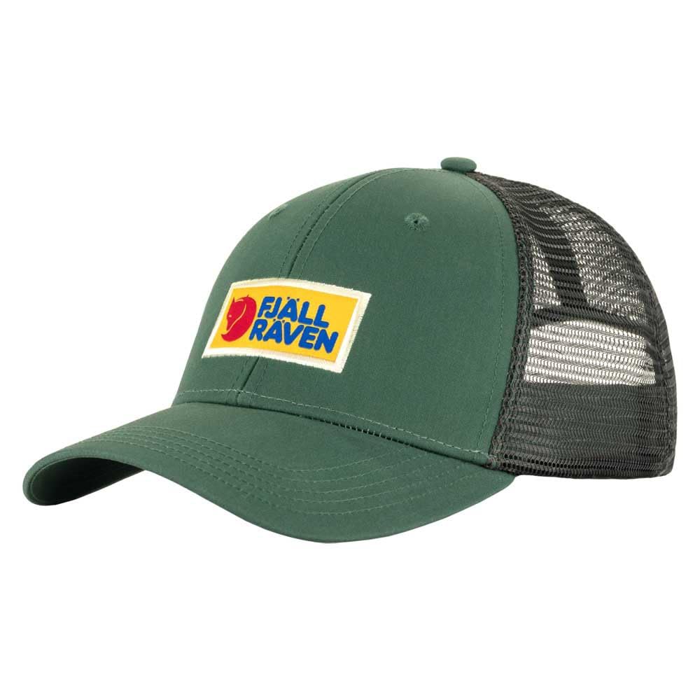 Fjällräven Unisex Vardag Långtradarkeps/Hat, Deep Patina, L EU