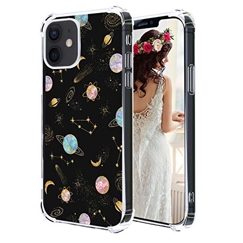 Stars and Planets iPhone Case