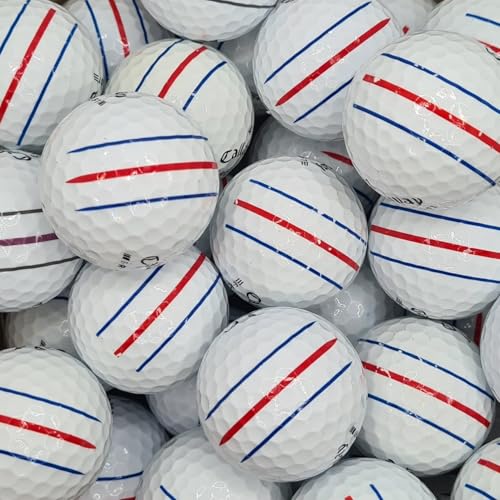 SDP Golf Balls Premium Used ERC Soft Mix Golf Balls Pearl/A Grade Recycled Lake Balls for Callaway Golf Balls - Used Not New - Pack of 20