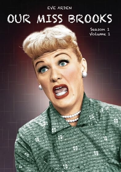 Our Miss Brooks, Season 1, Volume 1