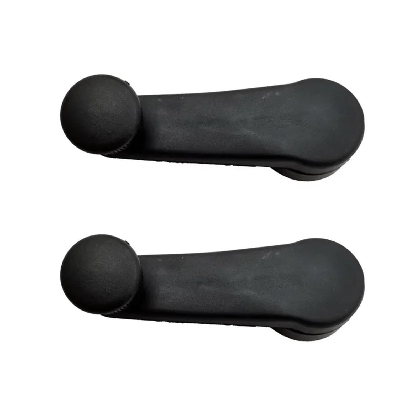 Lhdktee for Skoda for Octavia Car Window Winder Crank Handle 1H0837581D 2Piece Car Window Handle