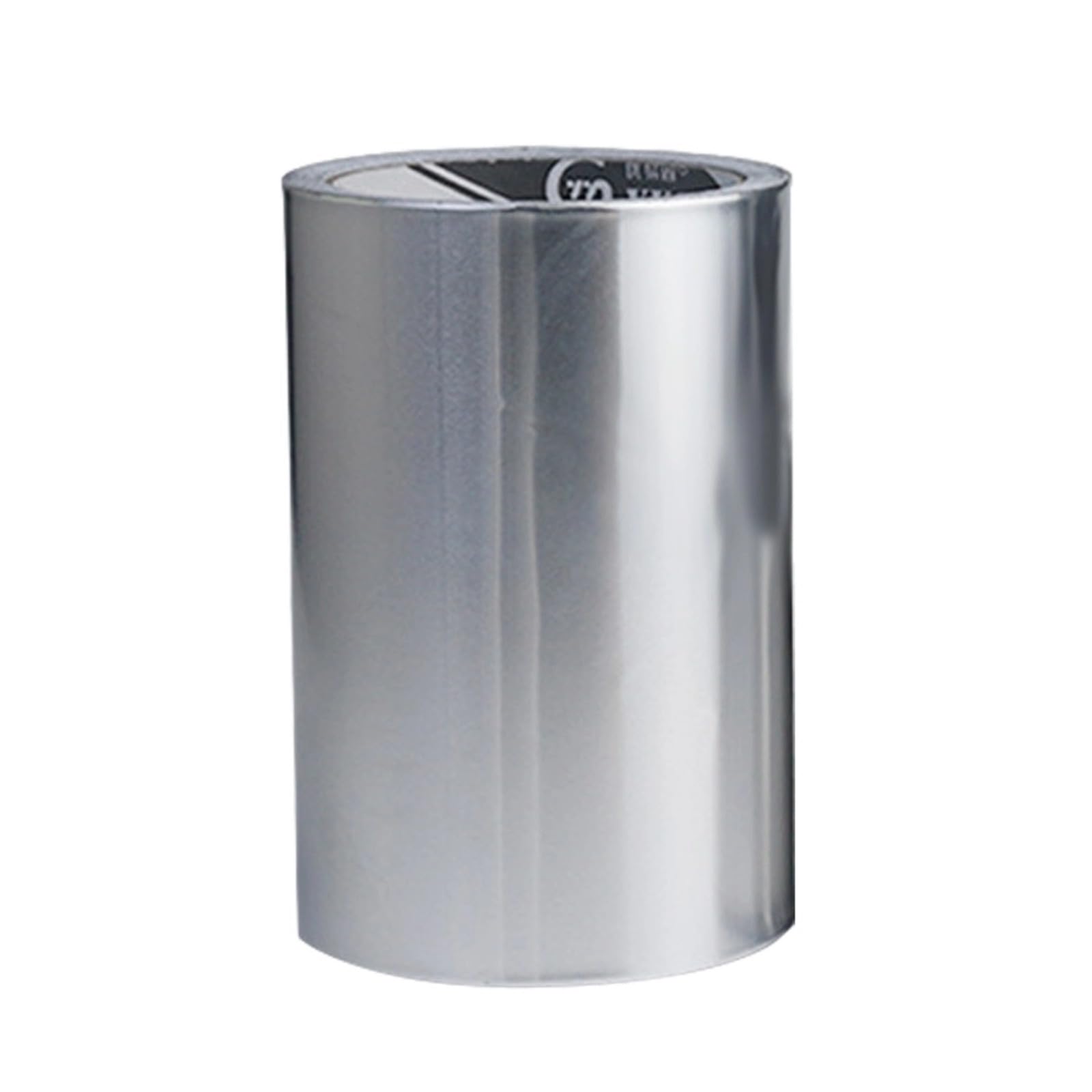 Aluminiumfolienband aus reinem Aluminium, 20 cm breit x 10 m lang, hitzebeständiges silbernes Dichtband für Küche, Topfreparatur und HVAC-Rohrleitungen, leicht anzubringen, mit starker Haftung