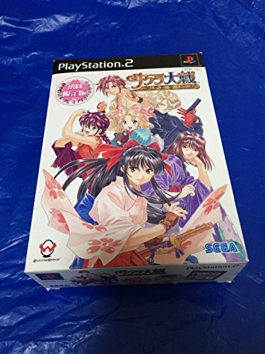 Sakura Taisen: Atsuki Chishioni [Limited Edition] [Japan Import] -  "Sega of America, Inc."