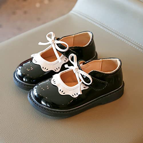 Girls Sandals Toddler Little Girl Oxfords Dress Shoes Ballet for Girl Party School Shoes Princess Slippers Girl3