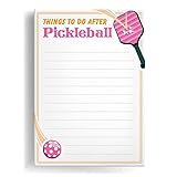 Seymour Butz Funny Memo Notepads - Funny Pickle Gifts - Cute Note Pads