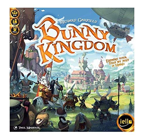 Iello IEL51313 - Bunny Kingdom