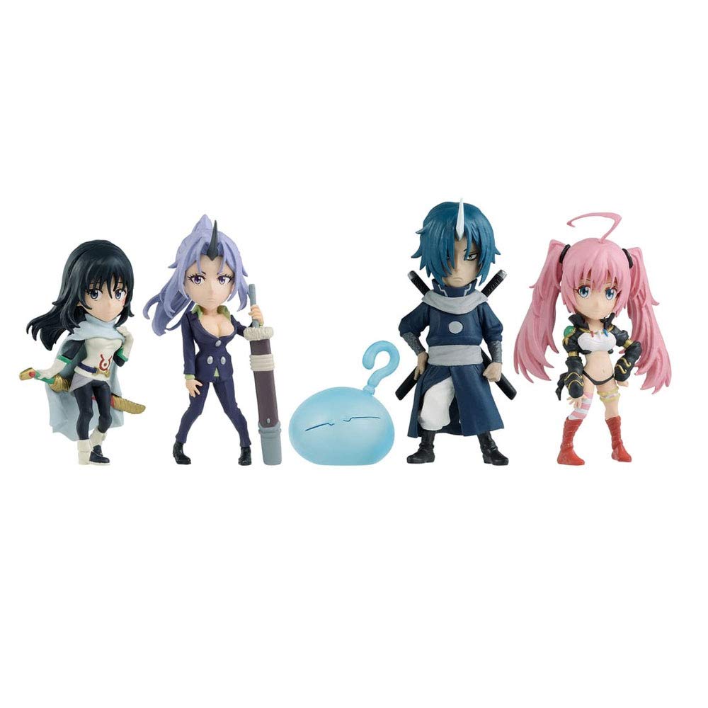 Amazon.co.jp: 転生したらスライムだった件 ワールドコレクタブル 