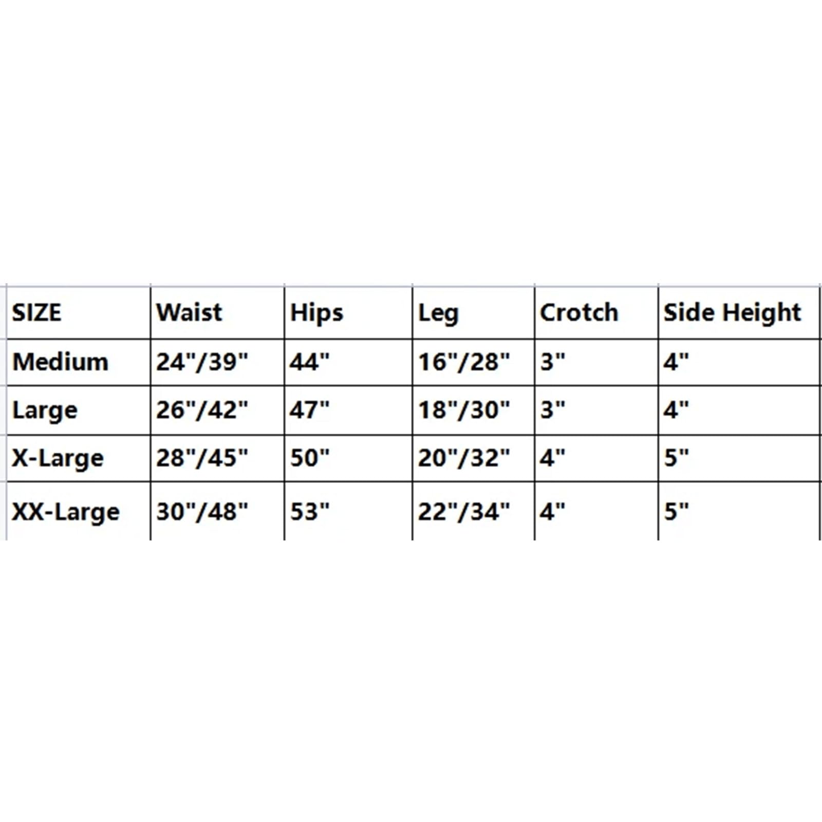 TAPIVA Adult Pull-On Waterproof Incontinence Briefs I Washable and Leakproof I - Unisex - Soft, Noiseless PVC Waterproof Diaper, Plastic Diaper Cover