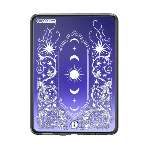 Image of PopSockets Kindle Paperwhite 12th Gen MagSafe Case- Curse Breaker