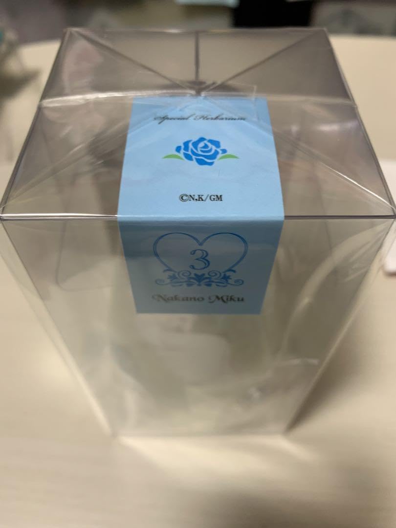 Amazon.co.jp: 五等分の花嫁 エテルノレシ ハーバリウム : ホーム