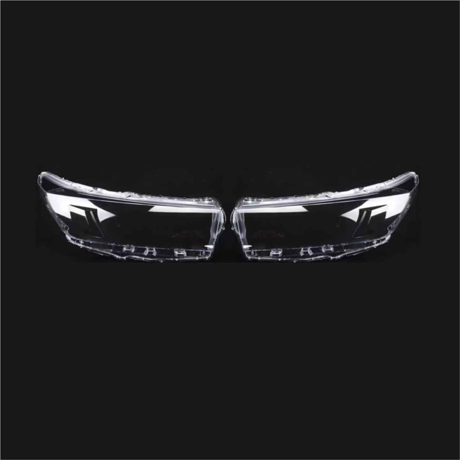 Cache de phare protecteur transparent Toyota Highlander pour trajets nocturnes